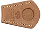 Bearpaw Leather Bow Tip Protector - click for more information