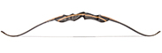 Bearpaw Mohican takedown recurve 60in - click for more information