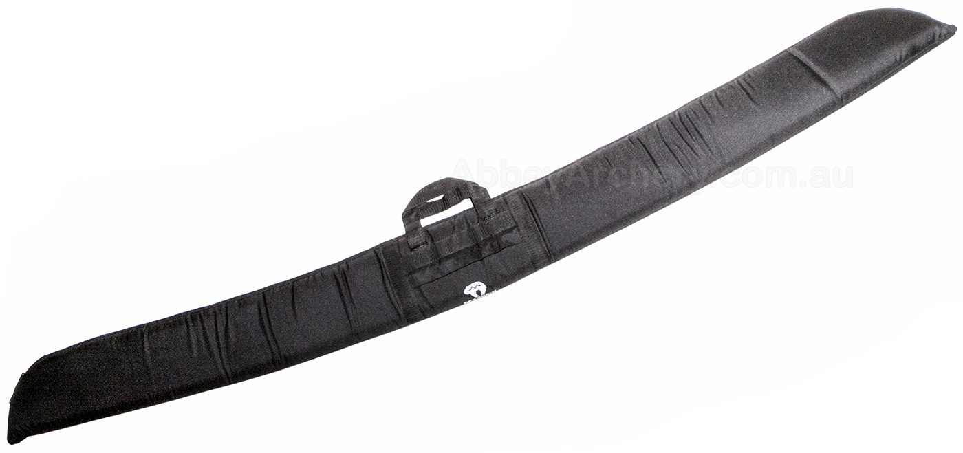 Bearpaw Padded Longbow Soft Bow Case large image. Click to return to Bearpaw Padded Longbow Soft Bow Case price and description