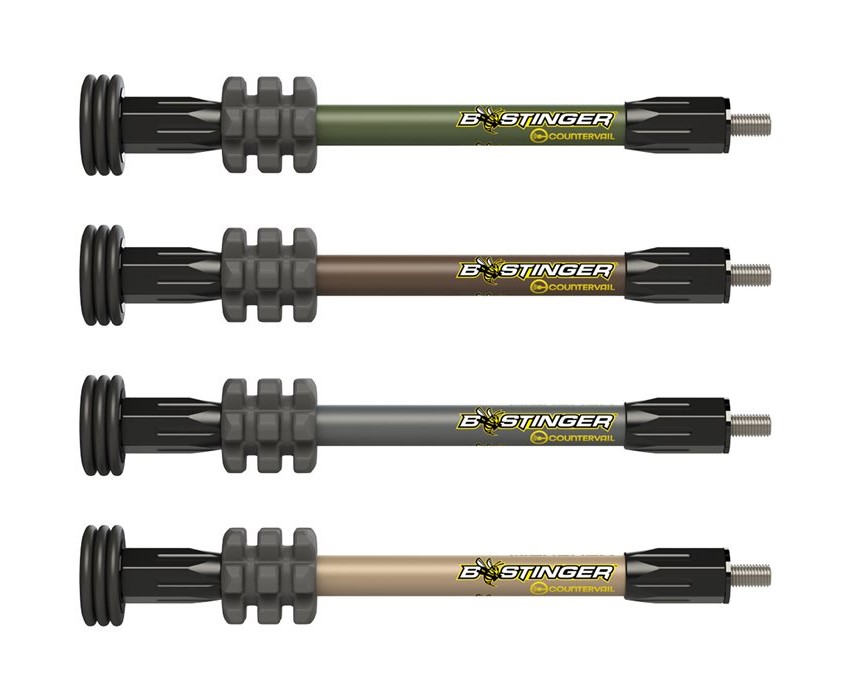 Bee Stinger Microhex Carbon Hunter Stabiliser large image. Click to return to Bee Stinger Microhex Carbon Hunter Stabiliser price and description