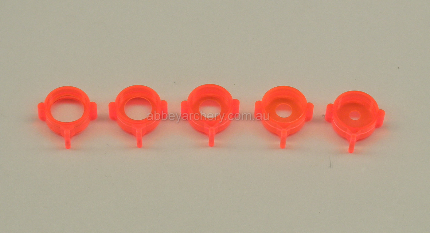 Beiter red Frame Insert kit for 12mm Sight Tunnel large image. Click to return to Beiter red Frame Insert kit for 12mm Sight Tunnel price and description