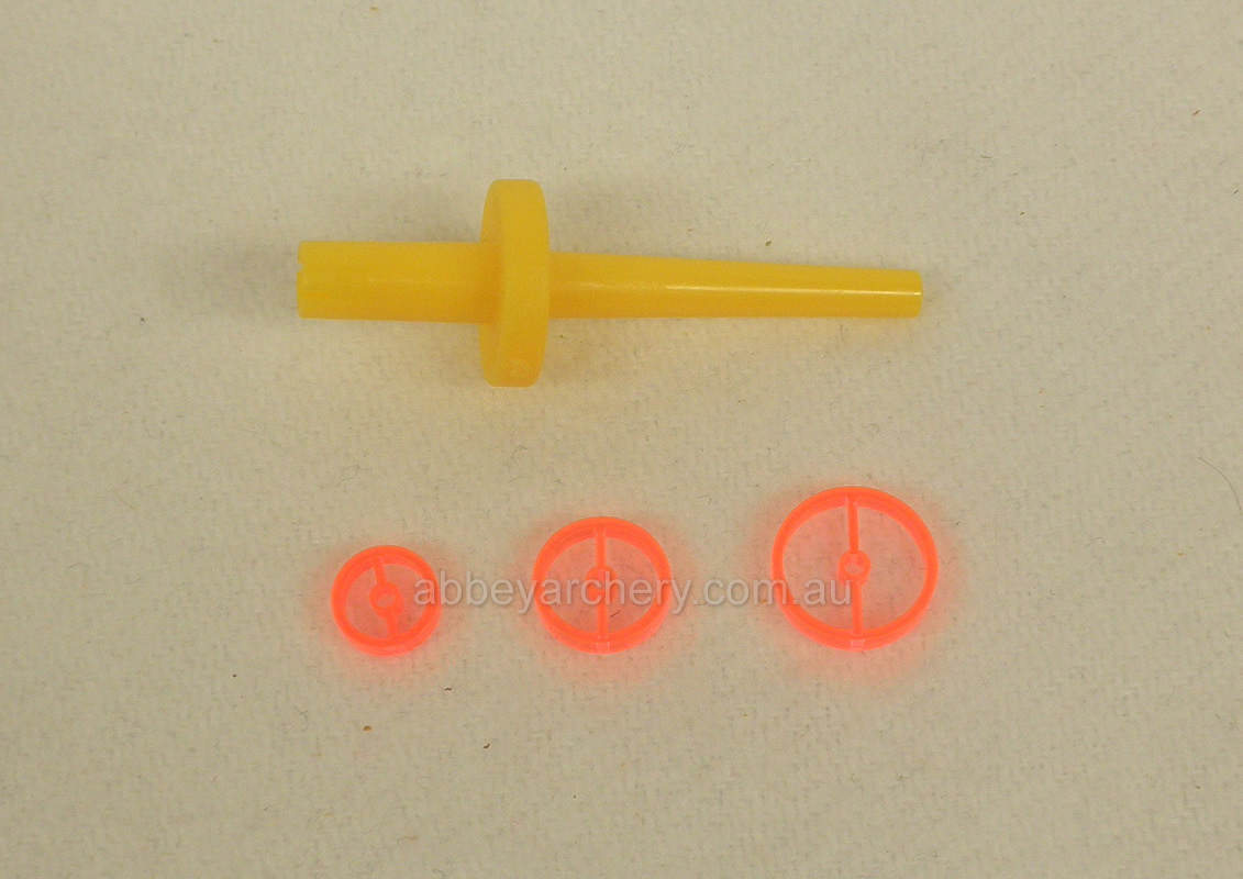 Beiter Red Rings for Scope Pin Colour Kit large image. Click to return to Beiter Red Rings for Scope Pin Colour Kit price and description