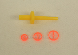 Beiter Red Rings for Scope Pin Colour Kit image