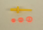 Beiter Red Rings for Scope Pin Colour Kit - click for more information