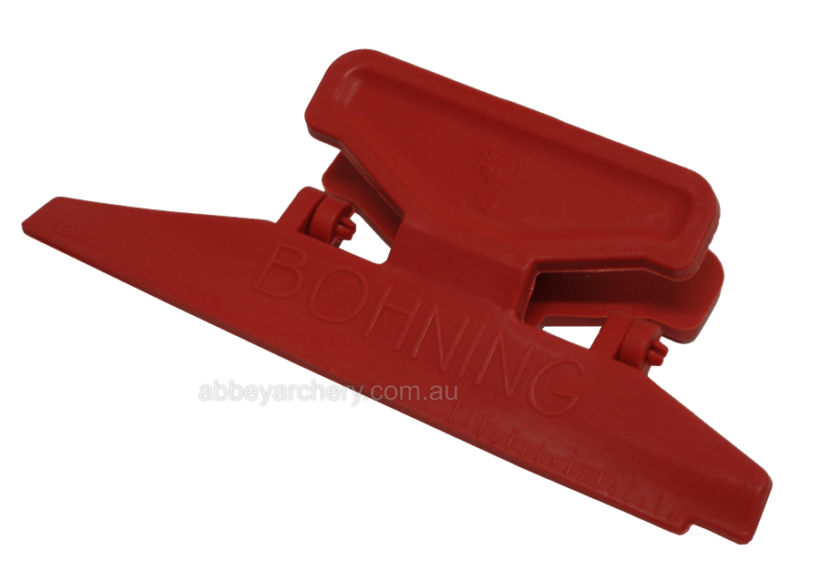 Bohning Spare Clamp large image. Click to return to Bohning Spare Clamp price and description