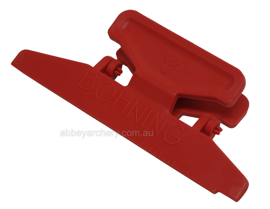 Bohning Spare Straight Clamp large image. Click to return to Bohning Spare Straight Clamp price and description