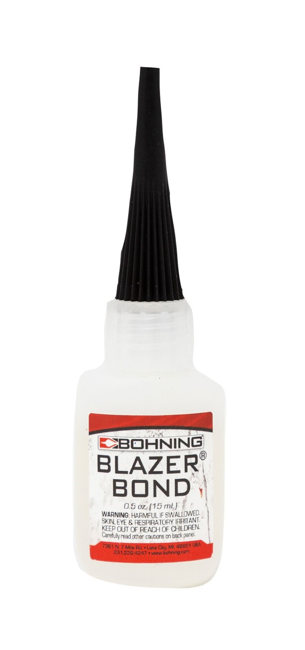 Bohning Blazer Bond 1 fl oz large image. Click to return to Bohning Blazer Bond 1 fl oz price and description