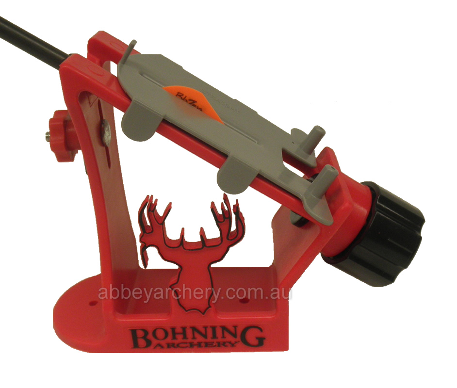 Bohning Blazer STR8 Fletching Jig large image. Click to return to Bohning Blazer STR8 Fletching Jig price and description