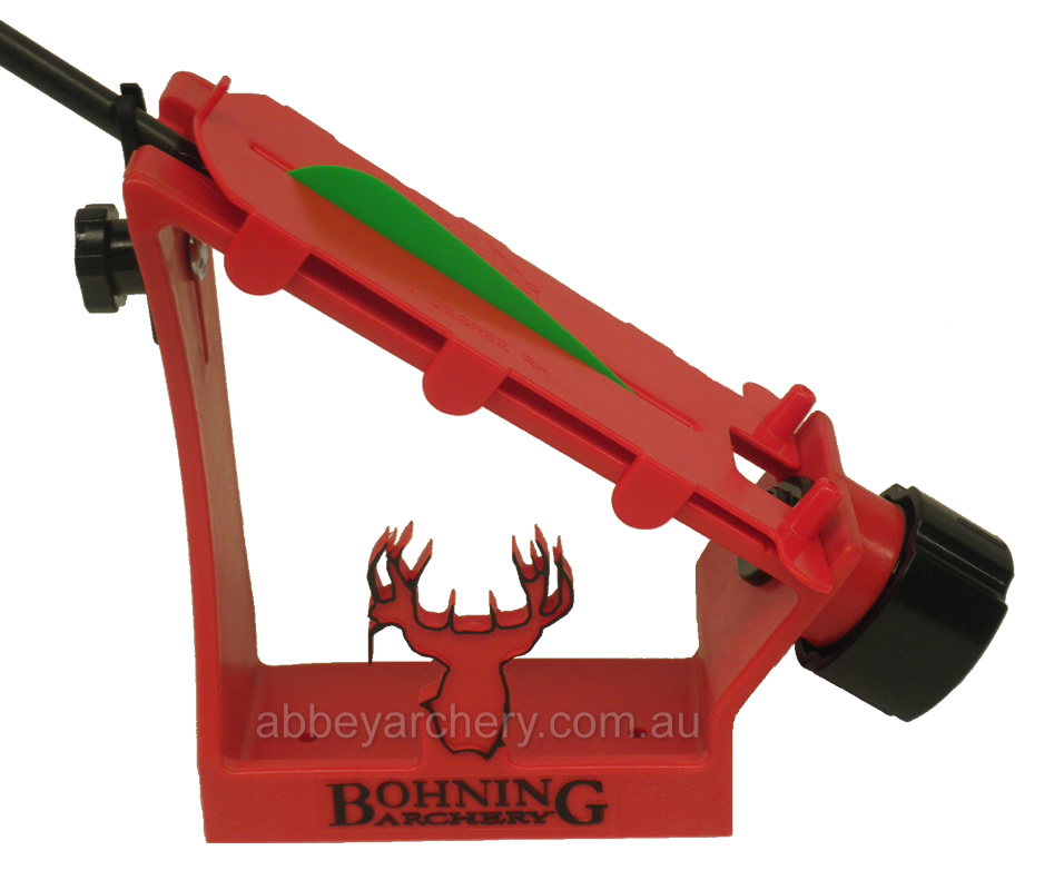 Bohning The Big Jig Fletching Jig large image. Click to return to Bohning The Big Jig Fletching Jig price and description