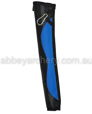 Bohning Youth Tube Quiver Blue image