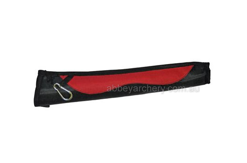 Bohning Youth Tube Quiver Red large image. Click to return to Bohning Youth Tube Quiver Red price and description