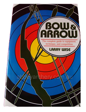 Book Bow & Arrow by Larry Wise image