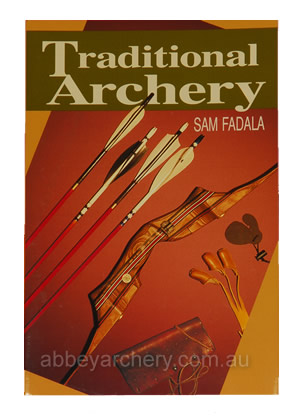 Book Traditional Archery by Sam Fadala image