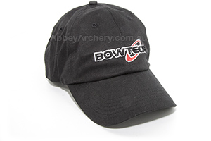 BowTech black cap image