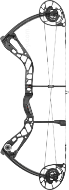 Bowtech Convergence 2019 Hunting Compound Bow image