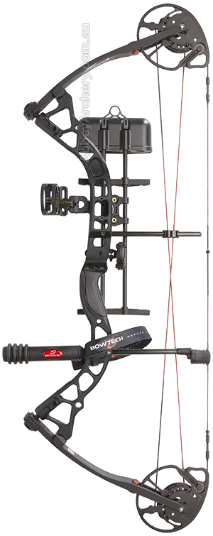 Bowtech Fuel RAK Package image