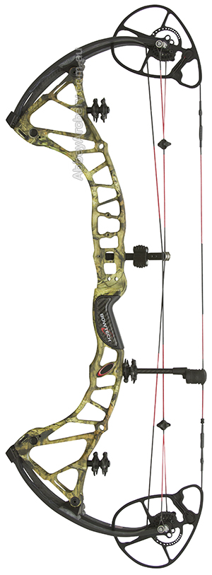 Bowtech RPM 360 image