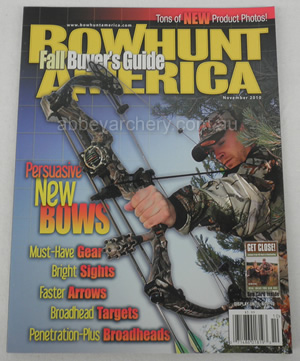 Magazine Bowhunt America - Special Offer 5 Magazines image