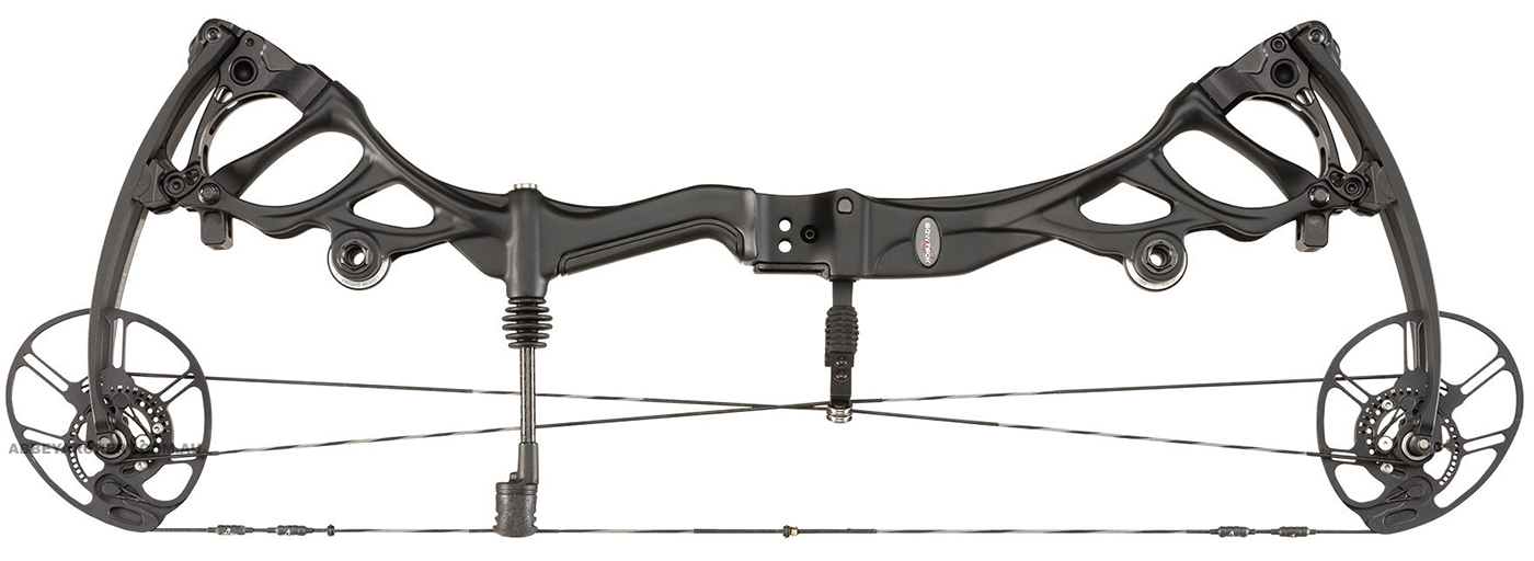 Bowtech Carbon One large image. Click to return to Bowtech Carbon One price and description