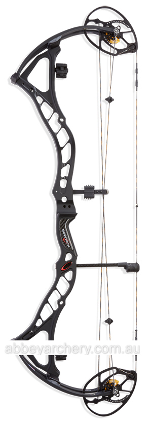 BowTech Boss Target image