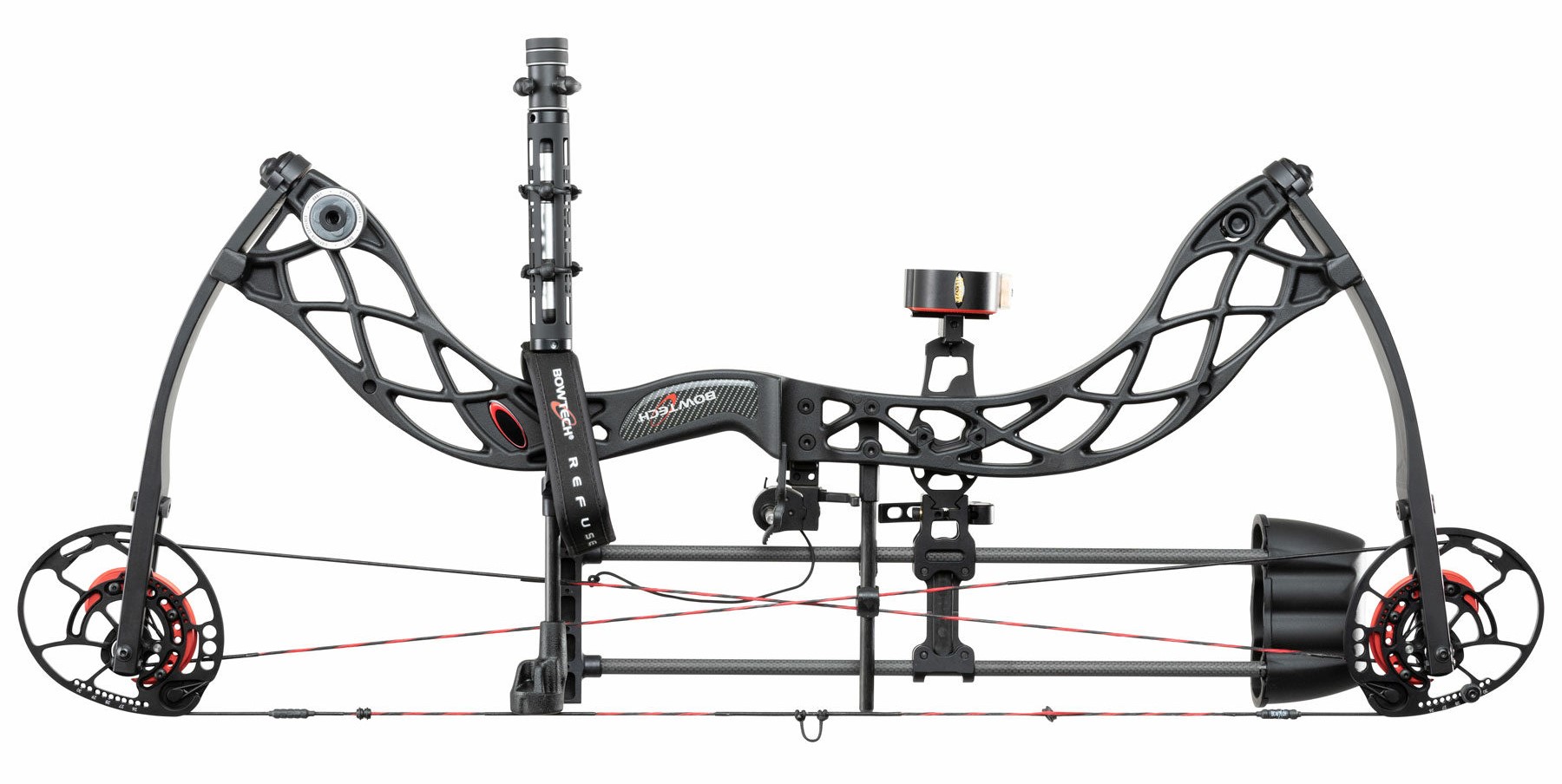 Bowtech Carbon Zion Deluxe Package large image. Click to return to Bowtech Carbon Zion Deluxe Package price and description