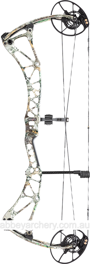 Bowtech Revolt 2020 Hunting Compound Bow Colours image