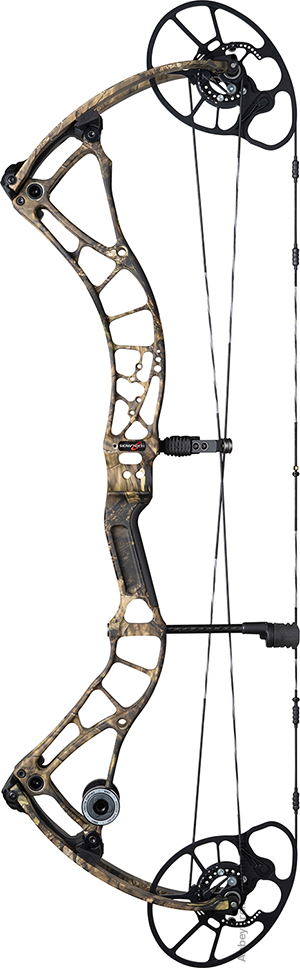 Bowtech Solution Hunting bow image