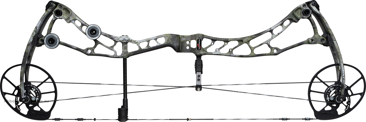 Bowtech Solution SS Hunting bow large image. Click to return to Bowtech Solution SS Hunting bow price and description