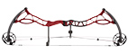 BowTech Fanatic 2 Target - click for more information