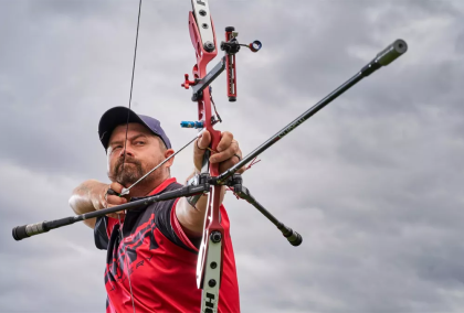 Hoyt 2023 Axia Limbs with Brady Ellison