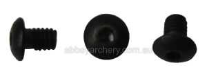 AAE Cavalier Clicker Screw 8 x 32 image