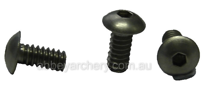 AAE Cavalier Finger Tab Ledge Screw 6-32" x 5-16" large image. Click to return to AAE Cavalier Finger Tab Ledge Screw 6-32" x 5-16" price and description