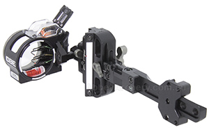 CBE Tek-Hybrid Pro Hunting sight black image