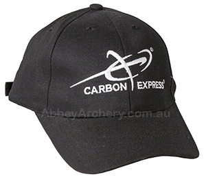 Carbon Express Black Cap