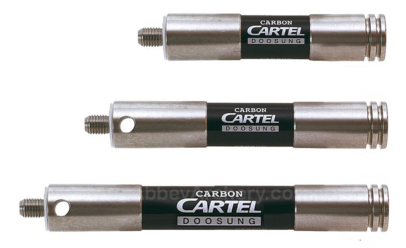 Cartel CR Carbon Extender 4" 5" 6" large image. Click to return to Cartel CR Carbon Extender 4" 5" 6" price and description