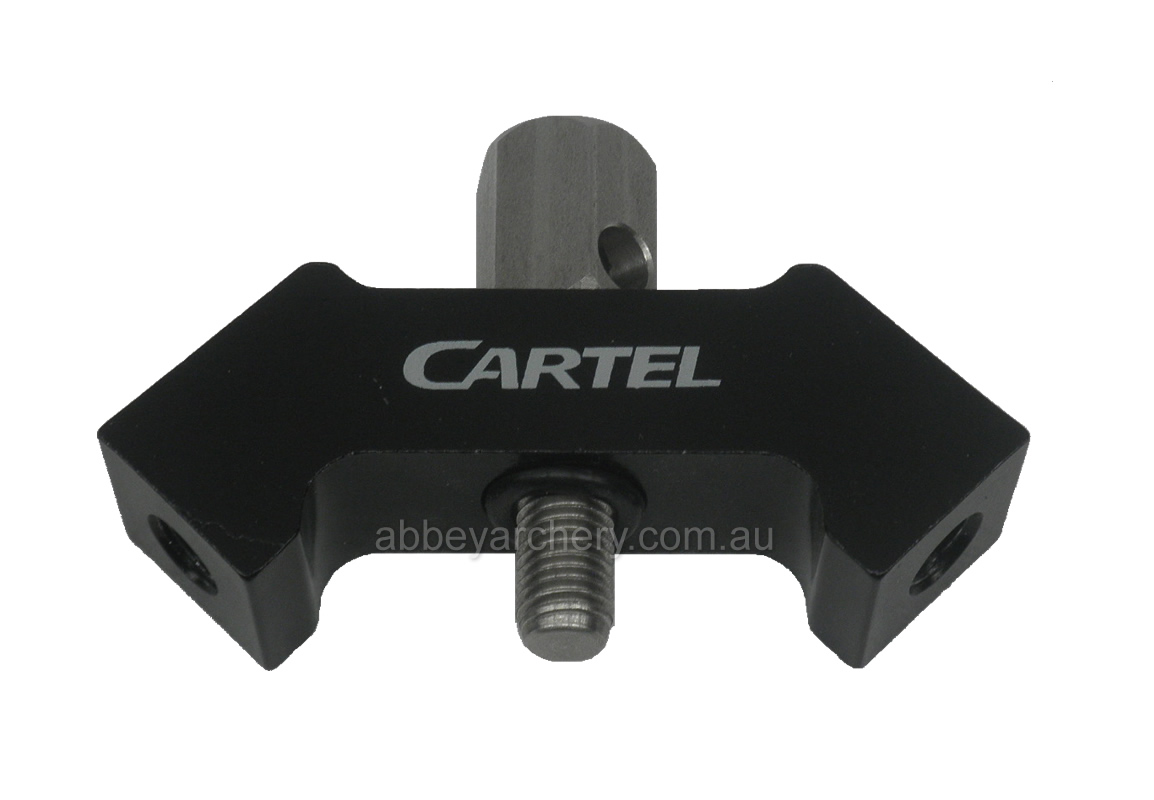 Cartel Midas V Bar angled 88.9mm or 3.5" large image. Click to return to Cartel Midas V Bar angled 88.9mm or 3.5" price and description