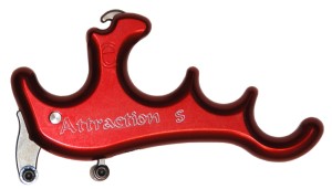 Carter Attraction 4 Finger Large Release image