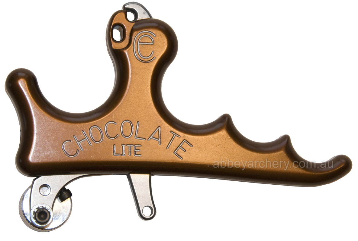 Carter Chocolate Lite 4 Finger Release large image. Click to return to Carter Chocolate Lite 4 Finger Release price and description