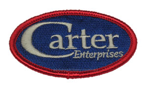 Carter Patch image