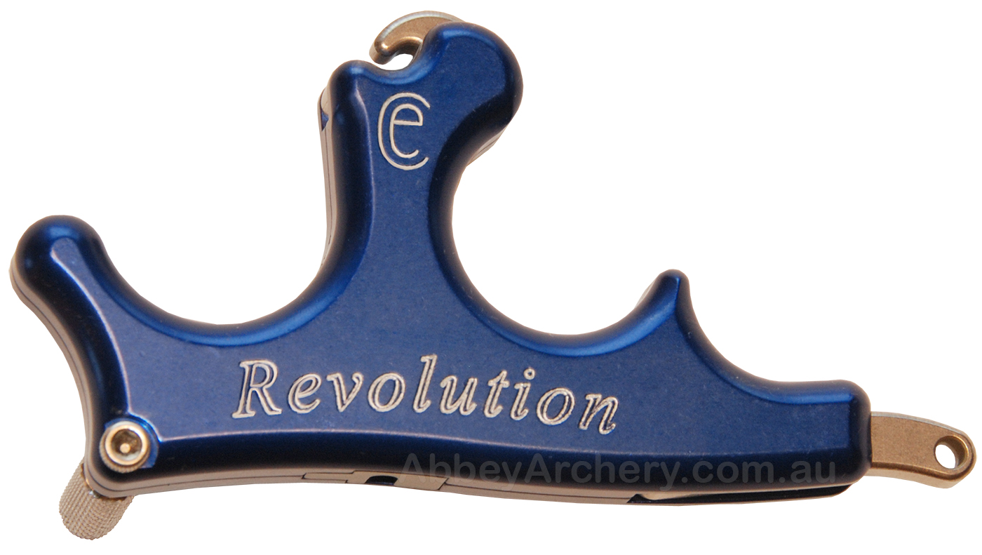 Carter Revolution 3 Finger Release large image. Click to return to Carter Revolution 3 Finger Release price and description