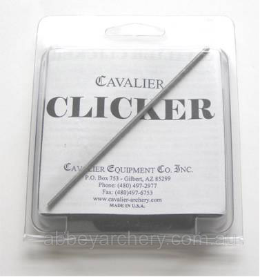 AAE Cavalier Clicker Wire large image. Click to return to AAE Cavalier Clicker Wire price and description