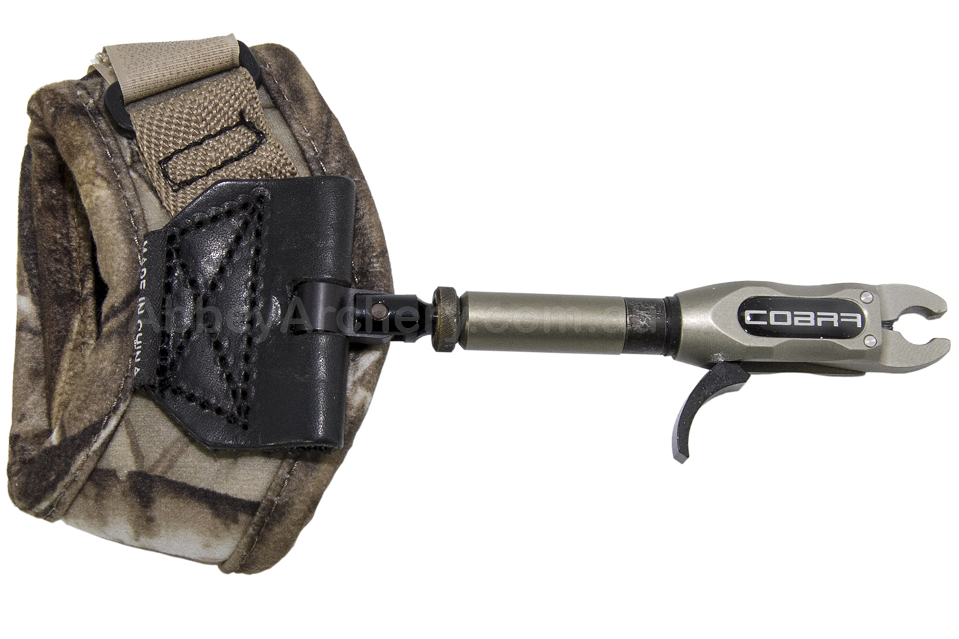 Cobra Swing Away E-Z Adjust Pro Caliper Release Loop Lock Strap large image. Click to return to Cobra Swing Away E-Z Adjust Pro Caliper Release Loop Lock Strap price and description