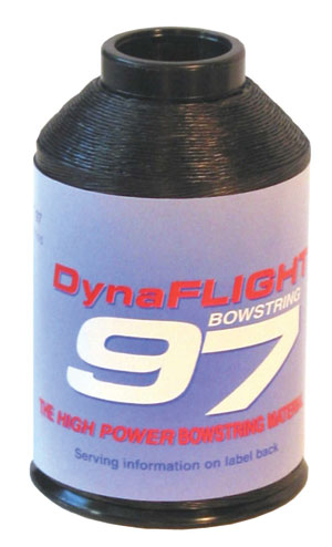 BCY Dynaflight 97 String Material 1-4 lb black image