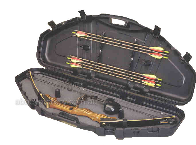 hard case for a compound bow