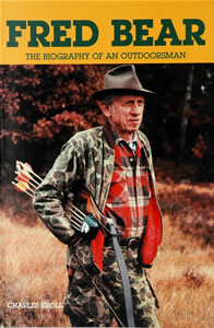 Book Fred Bear The Biography of an Outdoorsman image