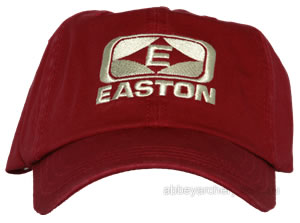 Easton Cap maroon image