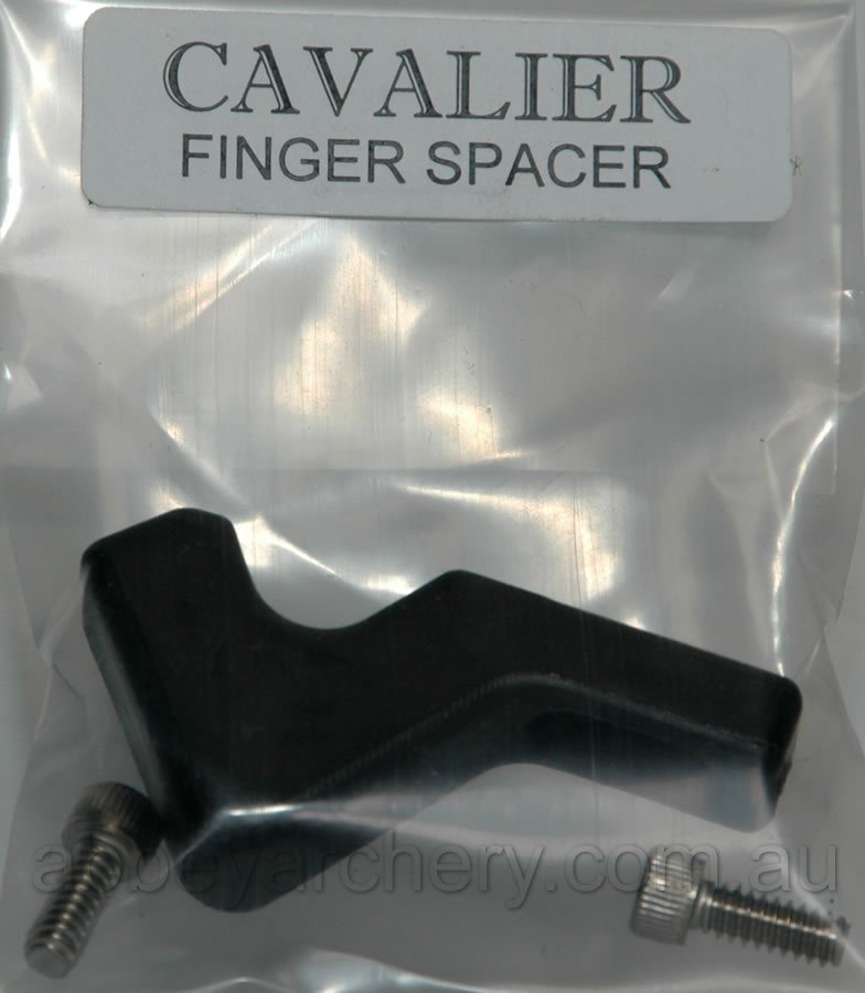 AAE Cavalier Finger Spacer large image. Click to return to AAE Cavalier Finger Spacer price and description