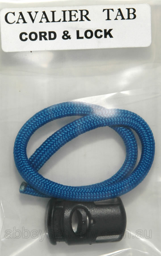 AAE Cavalier Cord Lock and Cord large image. Click to return to AAE Cavalier Cord Lock and Cord price and description