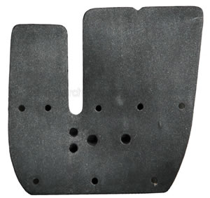 AAE Cavalier Replacement Rubber Backing image