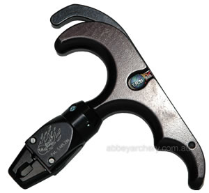 TRU Ball T Handle Thumb Push Release image